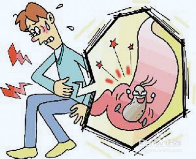 胃疼还想吐是怎么回事