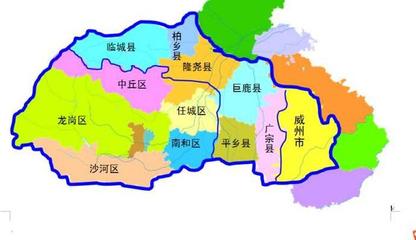 巨鹿县房价