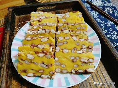 北方粘豆包的制作方法