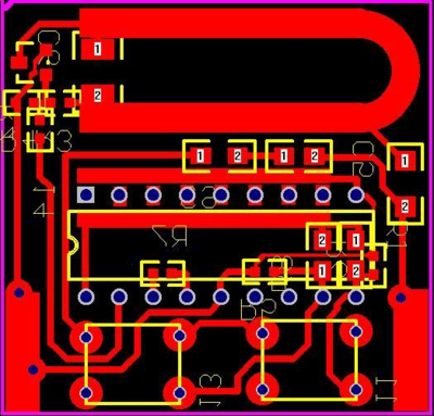 pcb网络表的作用是什么意思