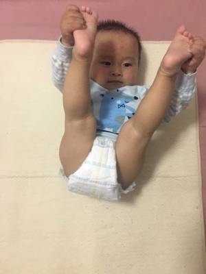 3个月的宝宝可以穿拉拉裤吗