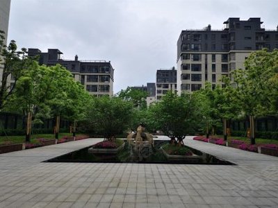 宁波美的公园天下