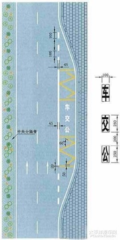 平面设计logo标志 道路设计