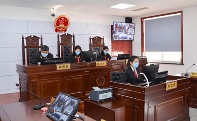 书记员开庭流程