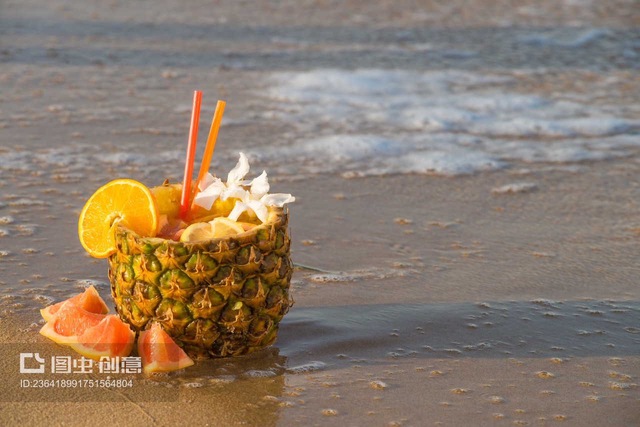 Smoothie King Pineapple Surf Recipe: A Tropical Delight