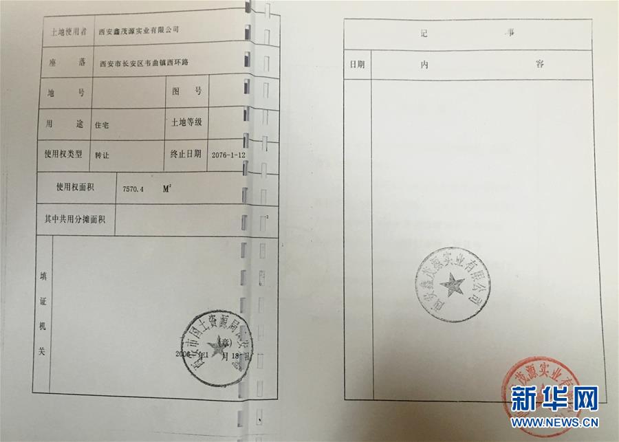 办房产证需要什么手续