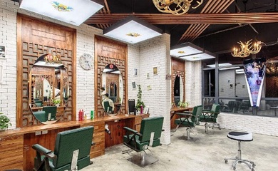加盟美容美发店