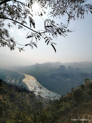 兰山公园图片