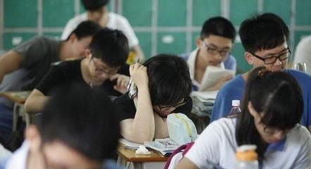 高考咳嗽