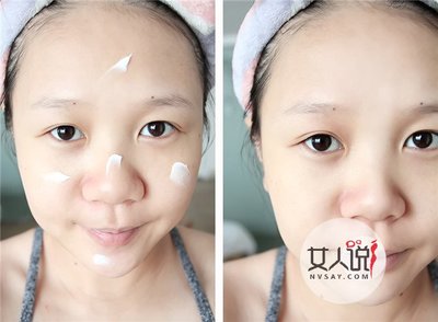 化妆品搓泥是什么意思
