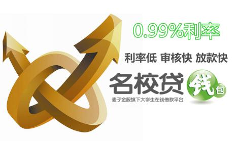 大学生贷款平台