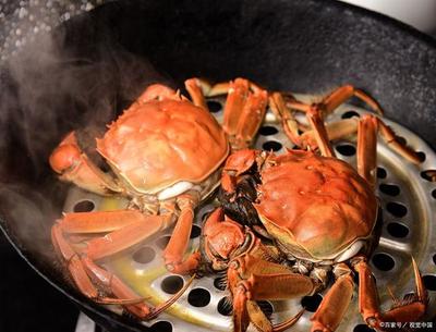 蒸螃蟹是冷水下锅还是热水下锅