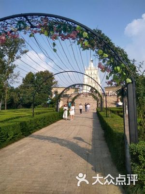 浏阳河婚庆公园