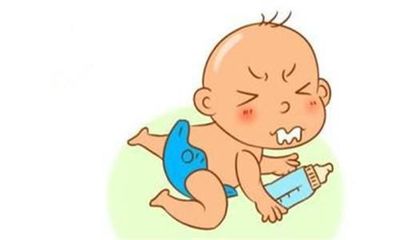 六个月宝宝肠绞痛症状