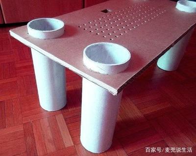 怎样制作电脑桌