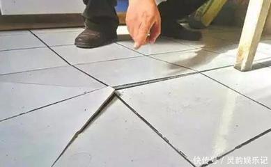 瓷砖拖地后有腥味
