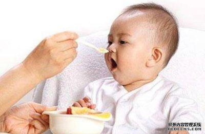 宝宝吃什么补铁