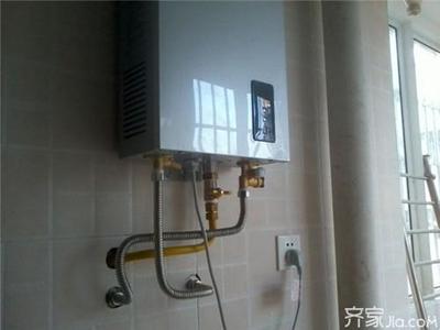 家里燃气热水器不出热水怎么回事