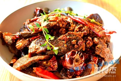 麻辣牛排骨的做法大全家常