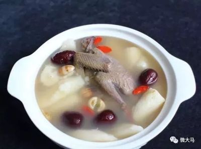 坐月子能吃淮山吗
