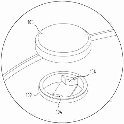 油桶盖自动化上料设备视频