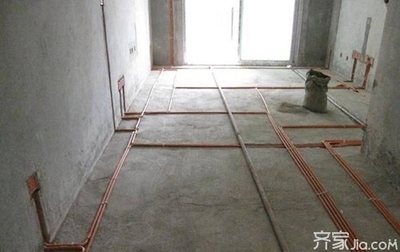 家装水电改造报价