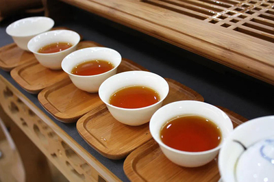 茶汤制作方法