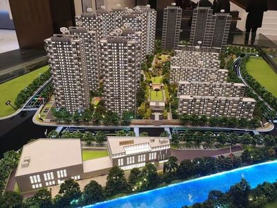 镇江万科翡翠公园