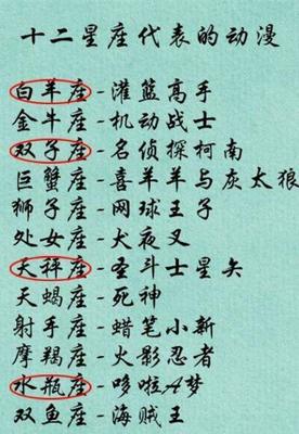 什么星座腹黑