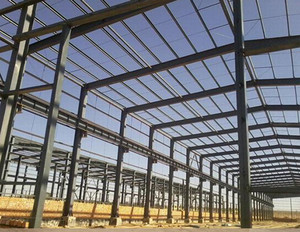 钢结构装配式建筑施工流程（钢结构装配式施工方案）