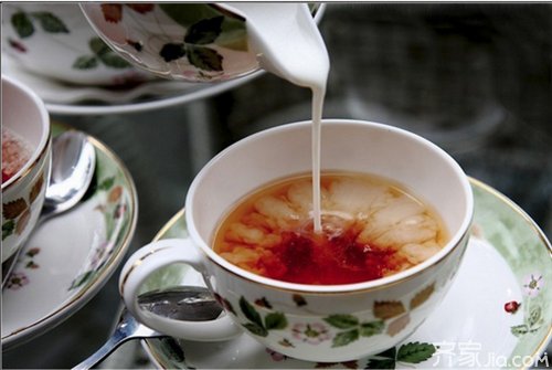 英式红茶怎么喝