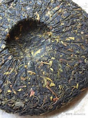 普洱茶造假