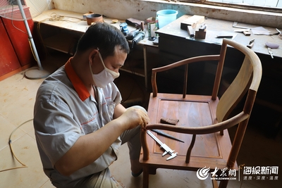 家具修复技术