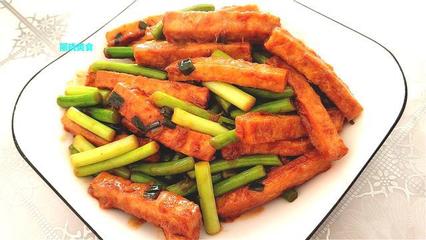 红烧豆腐最简单做法