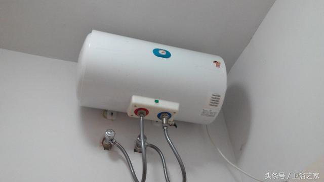 电热水器清洗方法