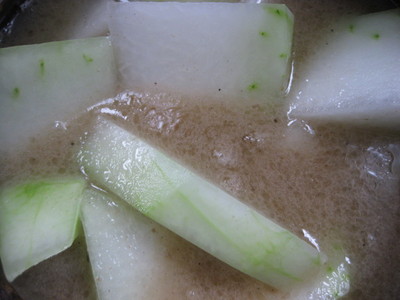 冬瓜大骨汤的做法大全家常