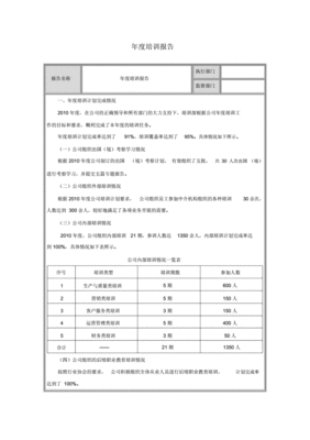 影院培训报告怎么写