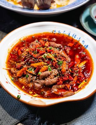 酸菜嫩牛肉的做法大全家常
