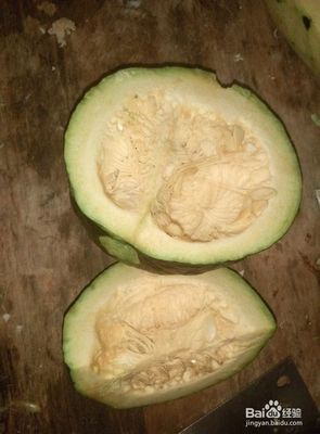 熬冬瓜菜的家常做法