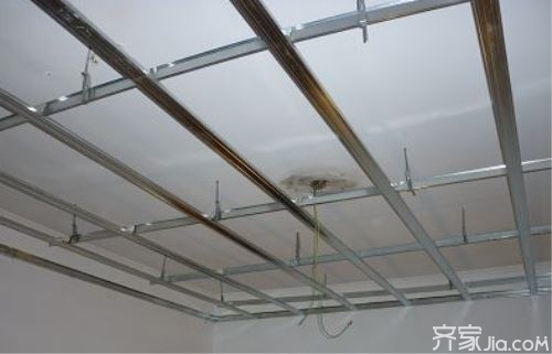 集成吊顶龙骨尺寸