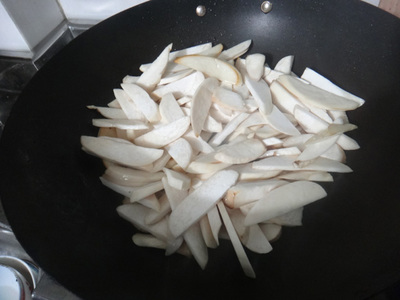 鸡腿菇做法大全家常