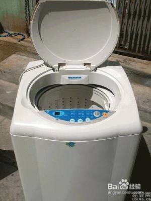 节水洗衣机