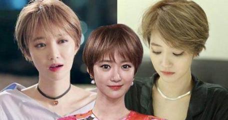 胖女生适合剪短发吗