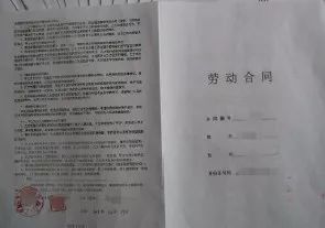 劳动合同怎么填写