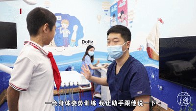 上海看儿童口腔
