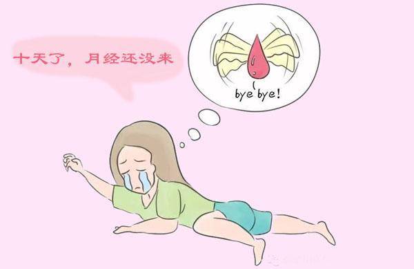 多久没来月经是怀孕了