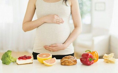孕妇临产前饮食