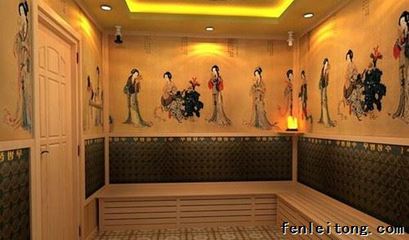 汗蒸房怎样装修
