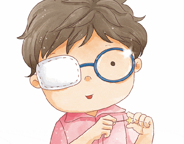 小孩斜视怎么治疗
