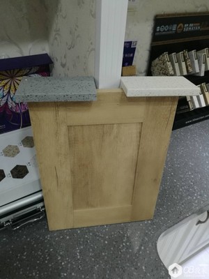 橱柜接缝是黑的怎么样